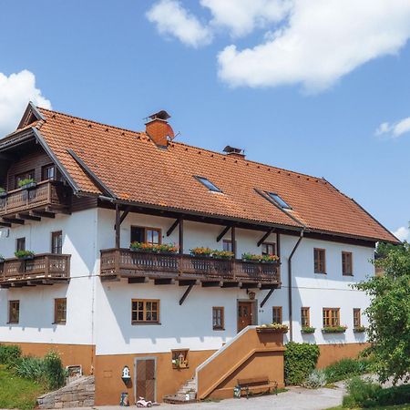 Bauerborchardt - Urlaub Am Bauernhof Bei Familie Borchardt Villa Wernberg Exterior foto