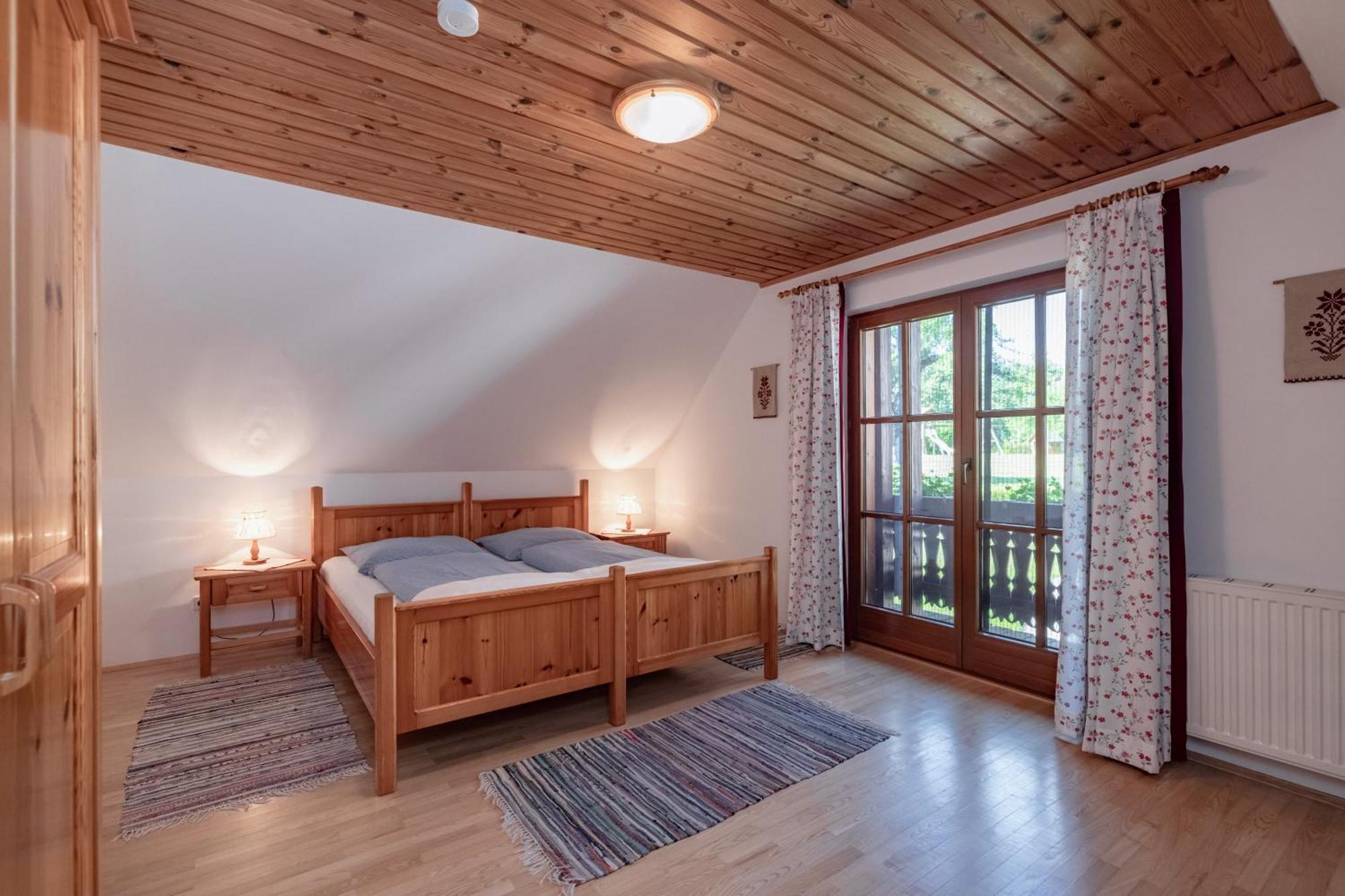 Bauerborchardt - Urlaub Am Bauernhof Bei Familie Borchardt Villa Wernberg Exterior foto