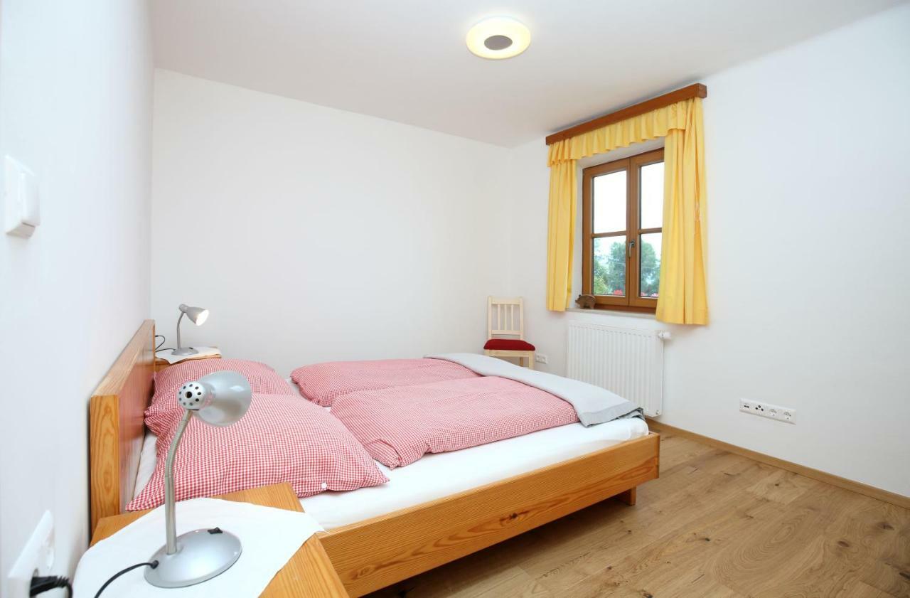 Bauerborchardt - Urlaub Am Bauernhof Bei Familie Borchardt Villa Wernberg Exterior foto