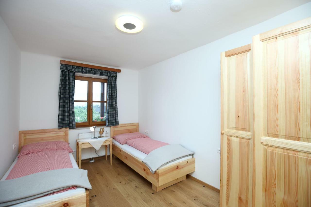Bauerborchardt - Urlaub Am Bauernhof Bei Familie Borchardt Villa Wernberg Exterior foto